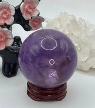 Load image into Gallery viewer, High Quality Amethyst Sphere