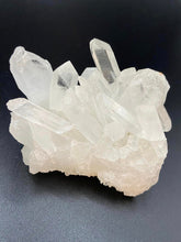 Load image into Gallery viewer, Crystal Quartz Cluster
