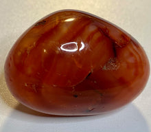 Cargar imagen en el visor de la galería, Carnelian Palm Stone