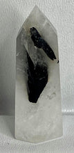 Load image into Gallery viewer, Tourmalated Quartz Tower