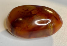Cargar imagen en el visor de la galería, Carnelian Palm Stone
