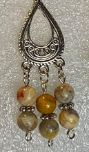 Load image into Gallery viewer, Crazy Lace Chandelier Style Earrings