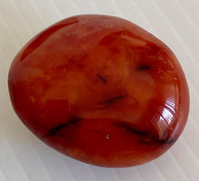Cargar imagen en el visor de la galería, Carnelian Palm Stone