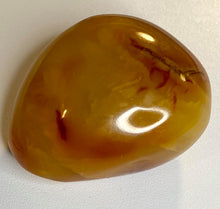 Cargar imagen en el visor de la galería, Carnelian Palm Stone