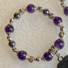 Load image into Gallery viewer, I Love Unicorns Stretchy Bracelet