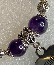 Load image into Gallery viewer, I Love Unicorns Stretchy Bracelet