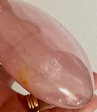 Load image into Gallery viewer, Rose Quartz Hearts