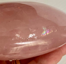 Load image into Gallery viewer, Rose Quartz Hearts