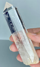 Load image into Gallery viewer, Quartz Crystal points with stems