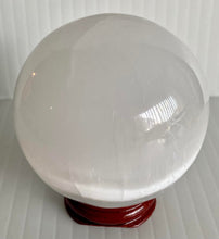 Load image into Gallery viewer, Satin Spar Spheres