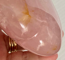 Load image into Gallery viewer, Rose Quartz Hearts