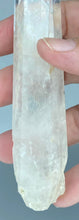 Load image into Gallery viewer, Quartz Crystal points with stems