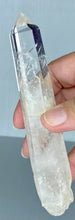 Load image into Gallery viewer, Quartz Crystal points with stems