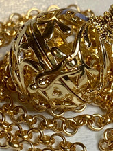 Load image into Gallery viewer, Harmony Ball Sweater Necklace
