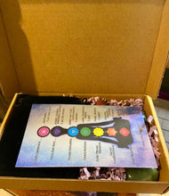 Load image into Gallery viewer, 7 Stone Chakra Set