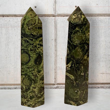 Load image into Gallery viewer, Kambaba Jasper Towers