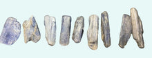 Load image into Gallery viewer, Blue Kyanite Pendants