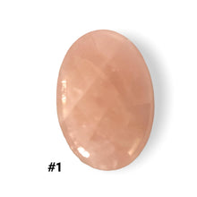 Charger l'image dans la galerie, Rose Quartz Palm Stone