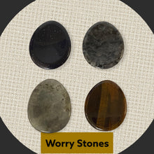 Load image into Gallery viewer, Worry Stones