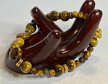 Load image into Gallery viewer, Tiger's Eye Stretchy Bracelet