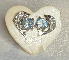Load image into Gallery viewer, Stud Earrings