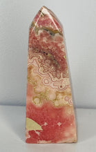 Load image into Gallery viewer, Rhodochrosite Obelisk