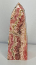 Load image into Gallery viewer, Rhodochrosite Obelisk