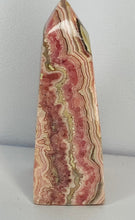 Load image into Gallery viewer, Rhodochrosite Obelisk