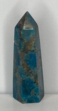 Load image into Gallery viewer, Blue Apatite Towers
