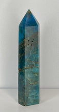 Load image into Gallery viewer, Blue Apatite Towers