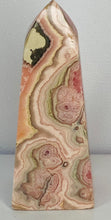 Load image into Gallery viewer, Rhodochrosite Obelisk