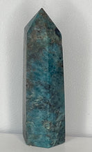 Load image into Gallery viewer, Blue Apatite Towers