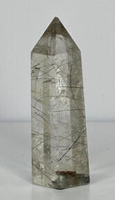 Load image into Gallery viewer, Clear Quartz with Black Tourmaline