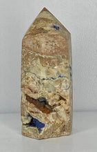 Load image into Gallery viewer, Druzy Azurite Malachite Towers