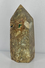 Load image into Gallery viewer, Druzy Azurite Malachite Towers