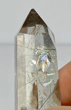 Load image into Gallery viewer, Clear Quartz with Black Tourmaline