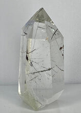Load image into Gallery viewer, Clear Quartz with Black Tourmaline