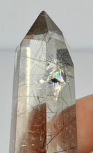 Load image into Gallery viewer, Clear Quartz with Black Tourmaline