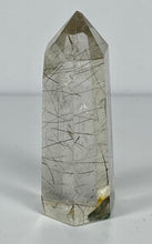 Load image into Gallery viewer, Clear Quartz with Black Tourmaline