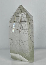 Load image into Gallery viewer, Clear Quartz with Black Tourmaline