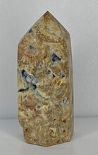 Load image into Gallery viewer, Druzy Azurite Malachite Towers