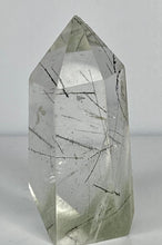 Load image into Gallery viewer, Clear Quartz with Black Tourmaline