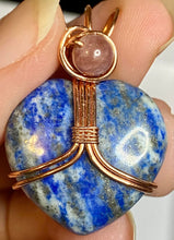 Load image into Gallery viewer, Heart Pendants in Copper