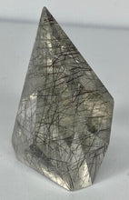Load image into Gallery viewer, Clear Quartz with Black Tourmaline Free Forms