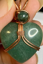 Load image into Gallery viewer, Heart Pendants in Copper