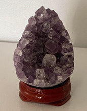 Load image into Gallery viewer, Amethyst Geode Eggs