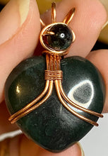 Load image into Gallery viewer, Heart Pendants in Copper