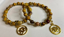 Load image into Gallery viewer, Mookaite Stretch Bracelets
