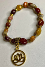 Load image into Gallery viewer, Mookaite Stretch Bracelets