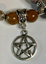 Load image into Gallery viewer, Ocean Jasper Stretch Bracelets